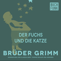 Br?der Grimm. Der Fuchs und die Katze