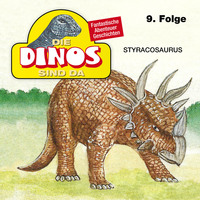 . Die Dinos sind da, Folge 9: Styracosaurus