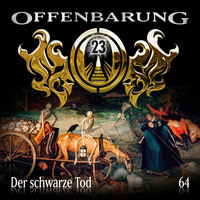 Catherine Fibonacci. Offenbarung 23, Folge 64: Der schwarze Tod