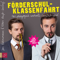 Jan B?hmermann. F?rderschulklassenfahrt