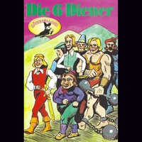 . Gebr?der Grimm, Die sechs Diener / Der goldene Vogel / Die zertanzten Schuhe