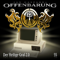 Jan Gaspard. Offenbarung 23, Folge 55: Heiliger Gral 2.0
