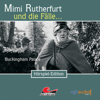 Ben Sachtleben. Mimi Rutherfurt, Folge 5: Buckingham Palace
