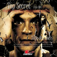 Ellen B. Crown. Top Secret, Akte 3: Tage des Zorns