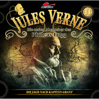 Markus Topf. Jules Verne, Die neuen Abenteuer des Phileas Fogg, Folge 11: Die Jagd nach Kapit?n Grant