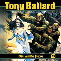 . Tony Ballard, Folge 9: Die wei?e Hexe