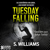 Stephen  Williams. Tuesday Falling (Ungek?rzt)