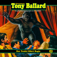 . Tony Ballard, Folge 28: Der Teufel f?hrt Regie
