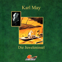 Karl May. Karl May, Die Juweleninsel