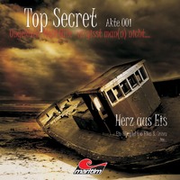 Ellen B. Crown. Top Secret, Akte 1: Herz aus Eis