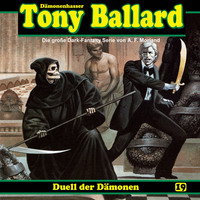 . Tony Ballard, Folge 19: Duell der D?monen