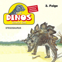 . Die Dinos sind da, Folge 3: Stegosaurus