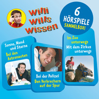 . Willi wills wissen, Sammelbox 2: Folgen 4-6
