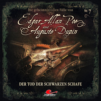 Markus Duschek. Edgar Allan Poe & Auguste Dupin, Folge 7: Der Tod der schwarzen Schafe