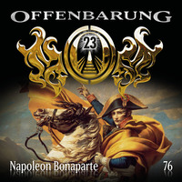 Catherine Fibonacci. Offenbarung 23, Folge 76: Napoleon Bonaparte