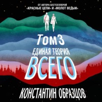 . Единая теория всего. Том 3. Антропный принцип