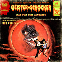 Bob Collins. Geister-Schocker, Folge 37: Das Tor zum Jenseits