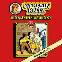 . Captain Blitz und seine Freunde, Folge 20: Der gelbe Koffer