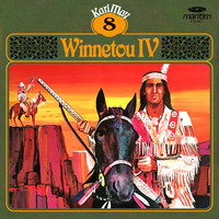. Karl May, Gr?ne Serie, Folge 8: Winnetou IV