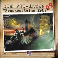 Simeon Hrissomallis. Die PSI-Akten, Folge 9: Frankensteins Erbe