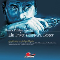 . Kurier Preston Aberdeen, Folge 5: Ein Paket von Mrs. Foster