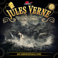 . Jules Verne, Die neuen Abenteuer des Phileas Fogg, Folge 24: Die geheimnisvolle Insel