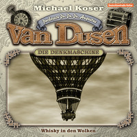 . Professor van Dusen, Folge 7: Whisky in den Wolken