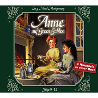 . Anne auf Green Gables, Box 3: Folge 9-12