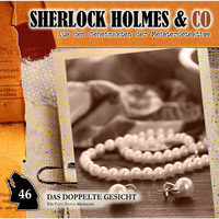 . Sherlock Holmes & Co, Folge 46: Das doppelte Gesicht