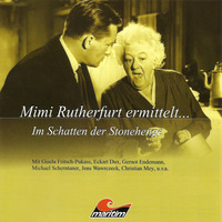 Sylvia Krupicka. Mimi Rutherfurt, Mimi Rutherfurt ermittelt ..., Folge 4: Im Schatten der Stonehenge
