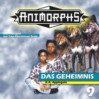 Katherine Applegate. Animorphs, Folge 9: Das Geheimnis