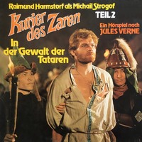 . Jules Verne, Folge 2: Der Kurier des Zaren - In der Gewalt der Tataren