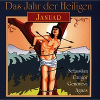 Группа авторов. Das Jahr der Heiligen, Januar