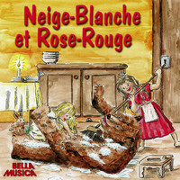 Jacob Grimm. Neige Blanche et Rose Rouge