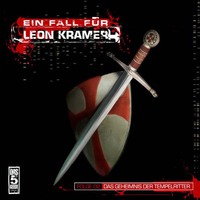 Sebastian Penno. Leon Kramer, Folge 2: Das Geheimnis der Tempelritter