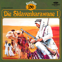 . Karl May, Gr?ne Serie, Folge 26: Die Sklavenkarawane I