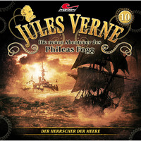 . Jules Verne, Die neuen Abenteuer des Phileas Fogg, Folge 10: Der Herrscher der Meere