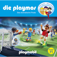 . Die Playmos, Folge 71: Das dramatische Finale