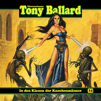 . Tony Ballard, Folge 24: In den Klauen der Knochenm?nner