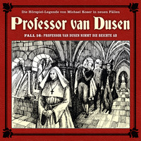 . Professor van Dusen, Die neuen F?lle, Fall 16: Professor van Dusen nimmt die Beichte ab