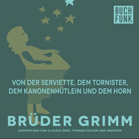 Br?der Grimm. Von der Serviette, dem Tornister, dem Kanonenh?tlein und dem Horn