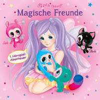 Helge May. Ylvi and the Minimoomis, 1: Magische Freunde