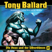 . Tony Ballard, Folge 10: Die Hexe und der Silberd?mon