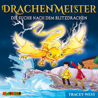 Tracey West. Die Suche nach dem Blitzdrachen - Drachenmeister 7