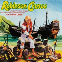 . Daniel Defoe, Robinson Crusoe