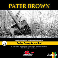 . Pater Brown, Folge 62: Grube, Dame, As und Tod