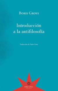 Introducción a la antifilosofía
