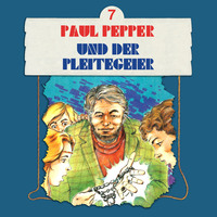 . Paul Pepper, Folge 7: Paul Pepper und der Pleitegeier