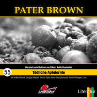 Tom Balfour. Pater Brown, Folge 55: T?dliche Apfelernte