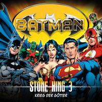 Alan  Grant. Batman, Stone King, Folge 3: Krieg der G?tter